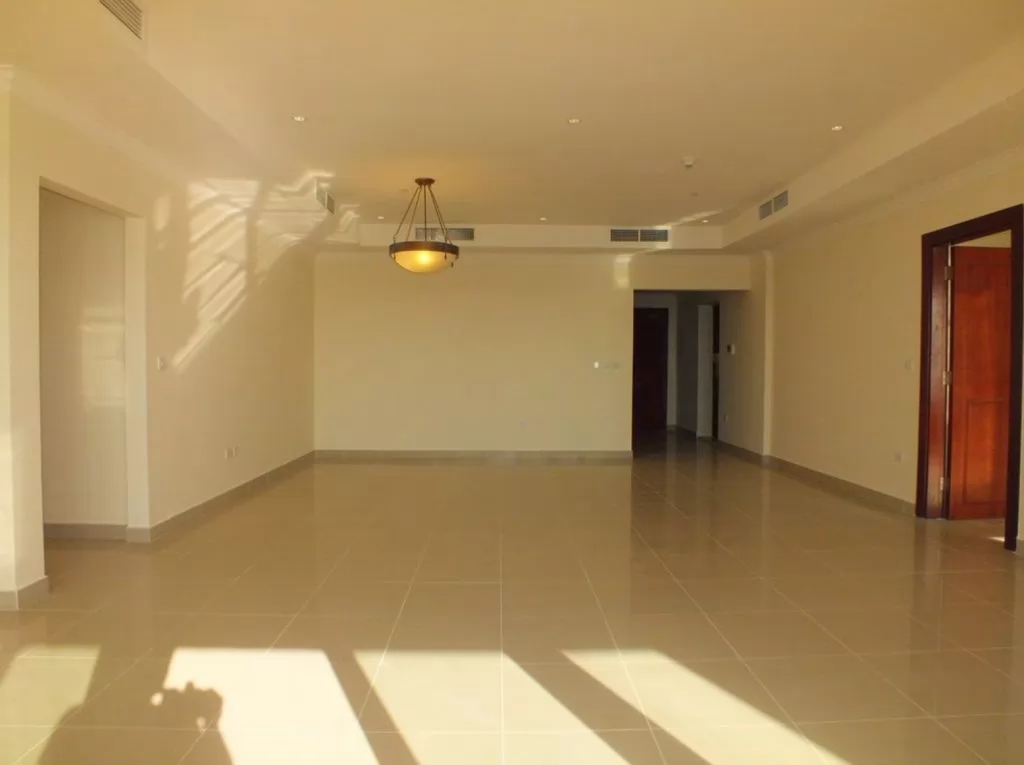 سكني عقار جاهز 3 غرف  نصف مفروش شقة  للإيجار في السد , الدوحة #8224 - 1  صورة 